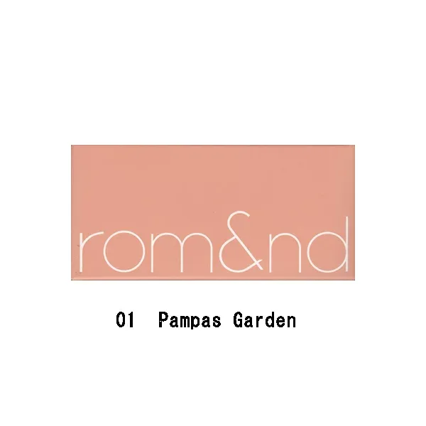 【並行輸入品】【定形外郵便送料無料】rom&nd ロムアンドベター ザン パレット 01 7.5g