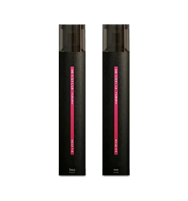 【2本セット】HOYU ホーユー ミニーレ スプリール スタイリングスプレー 180g