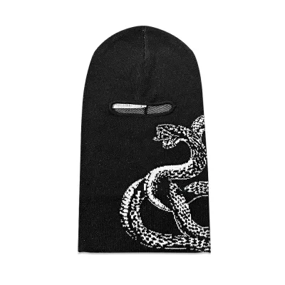 WASTED PARIS / Lethal Balaclava