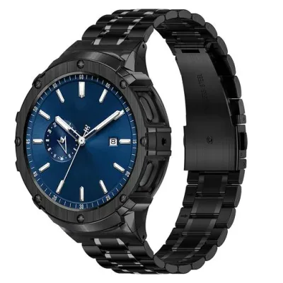 SUPLINK for Samsung Galaxy Watch 5/ Galaxy Watch 4 /Watch 6 バンド 44mm,男用