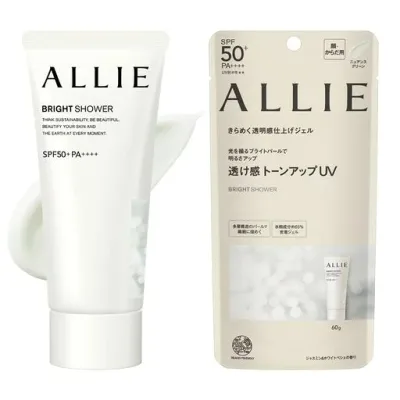 ALLIE(アリィー)クロノビューティ トーンアップUV 01 SPF50+ PA++++【日焼け止め】【顔&からだ用】60グラム (x 1)