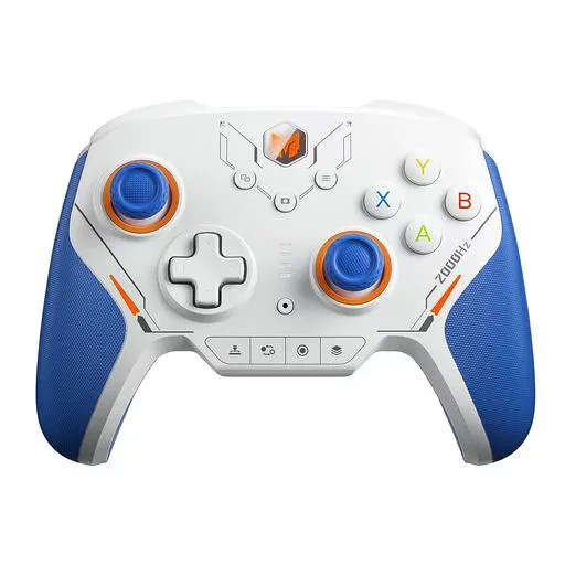 Nintendo Switch 2 Proコントローラー BIGBIG WON BLITZ2 マクロループ機能・TURBO連射・6軸ジャイロ コントローラー 無線/有線接続 カーボンフィルム式ジョイスティック 16個のメカニカルスイッチボ…