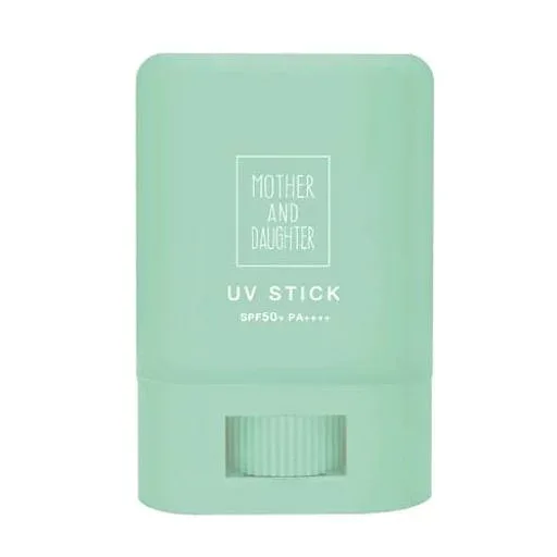 MOTHER AND DAUGHTER (マザー&ドーター) クリアUVスティック H SPF50+PA++++ (15g)