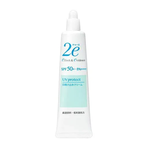 ドゥーエ 2e 日やけ止めクリーム 40g