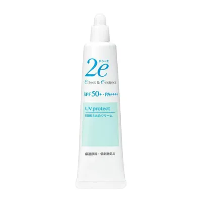 ドゥーエ 2e 日やけ止めクリーム 40g