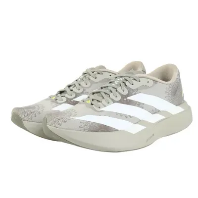 Adidas (Women's) Running Shoes Training Shoes Adizero EVO SL W Silver White ONO44-KJ6260 Repulsion Shoes