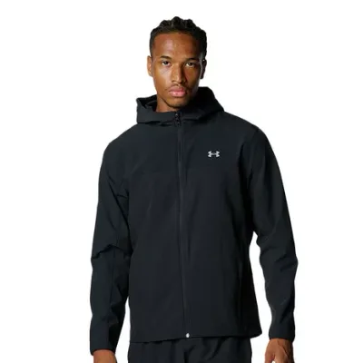 アンダーアーマー(UNDER ARMOUR)(メンズ)ベロシティプロ ストーム ジャケット 6005897 001