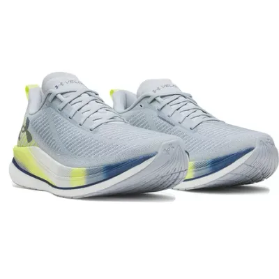 アンダーアーマー(UNDER ARMOUR)(メンズ)ランニングシューズ ジョギングシューズ ベロシティ SPD ブルーグレー 6000007 034 スポーツ シューズ トレーニング