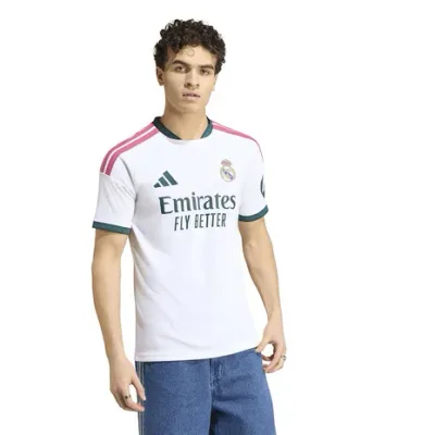 アディダス(adidas) レアル・マドリード 26/27 ホーム レプリカ ユニフォーム ID019-JZ7206