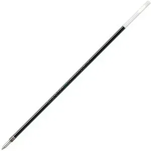 (まとめ) ぺんてる 油性ボールペン替芯 0.7mm 細字 黒 BKL7I-A5 1パック(5本) 【×20セット】