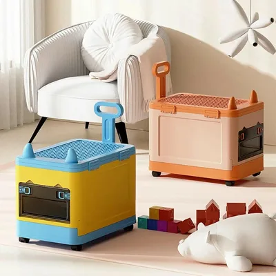 収納ラック 収納ケース かわいい キッズ 車 おもちゃ箱 おもちゃ収納 キッズ 車 子供部屋 子供 おもちゃ箱 お片付け 小物収納 おしゃれ キッズバスケット おもちゃ 子供部屋 子供 おもち