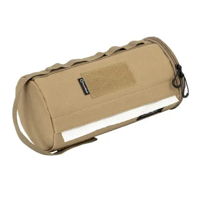 Thous Winds Toilet Paper Case Outdoor Tissue Case Roll Paper Holder Camping Tissue Box Hanging Type Tissue Storage Bag Water Repellent Stylish