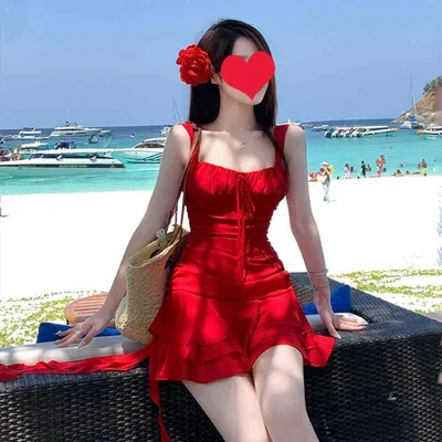 ワンピース水着 レディース 体型カバー 遮肉 温泉 スイムウェア 高級感 セクシー 小柄 韓国風 保守的 着痩せ 海辺 ビーチ リゾート プール 旅行 かわいい おしゃれ