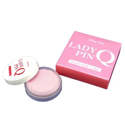 トミーリッチ レディーピンQ ピンク 黒ずみ 乳首 ひざ 肘 脇の下 ボディケア 保湿 色素【メール便 送料無料】
