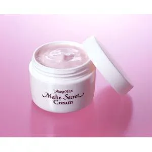 トミーリッチ メークシークレットクリーム 35g フェイスクリーム アルジルリン10%配合!メイク前に目じりやほうれいせんをケア!