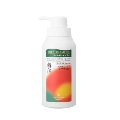 LNオーガニック マイルドシャンプー 400ml