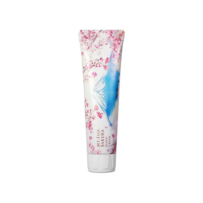 デイリーアロマジャパン 富士山さくらハンドクリーム75g 【メール便】
