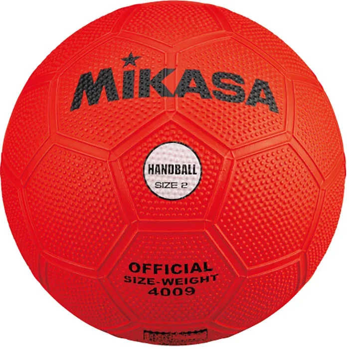 ミカサ ハンドボール2号 スポーツテスト用 体力測定 体育 授業 オレンジ 送料無料 MIKASA 4009O