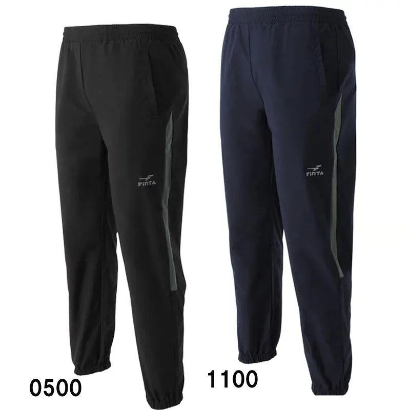 フィンタ FINTA NEW TEAM ピステパンツ サッカー フットサル ピステパンツ 24SS (FT3017)