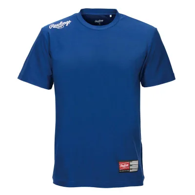 ローリングス RawlingsチョウノビプレーヤーTシャツチームTシャツ 25SSAST10F01T