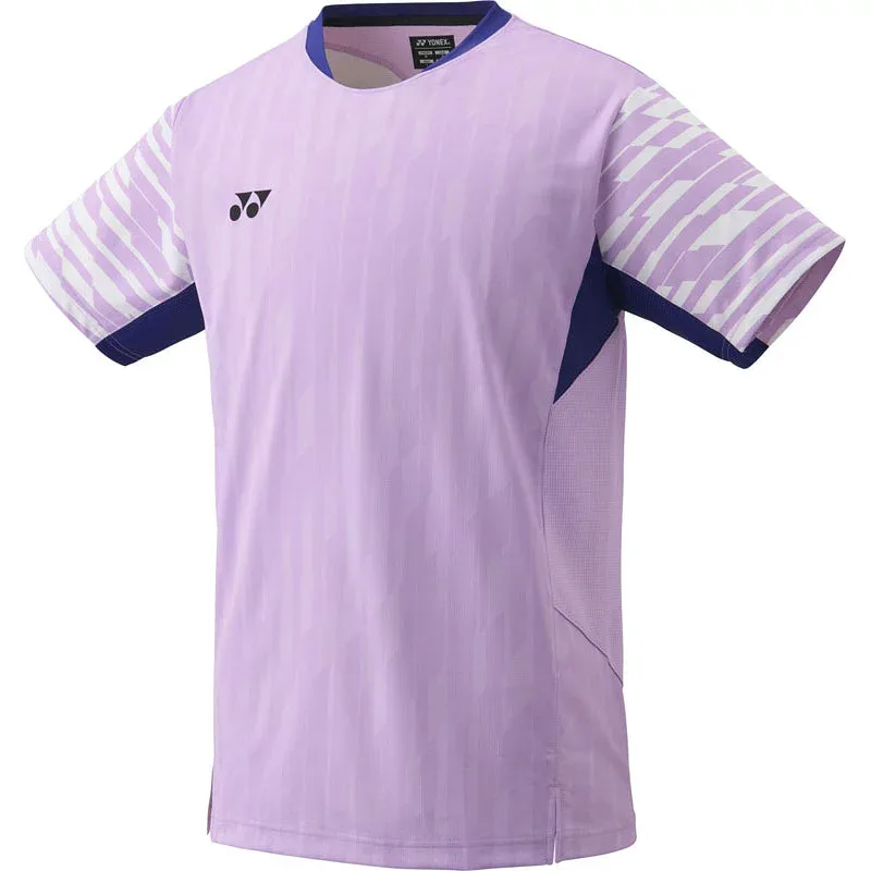 YONEX ヨネックスメンズゲームシャツバドミントン ゲームシャツメンズ(10644-213)