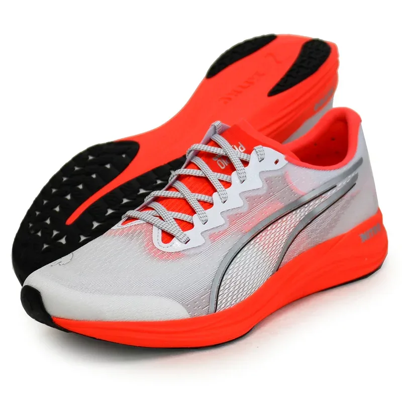 プーマ PUMA プロピオ ニトロ ユニセックス ランニングシューズ 陸上 26AW(314611-01)