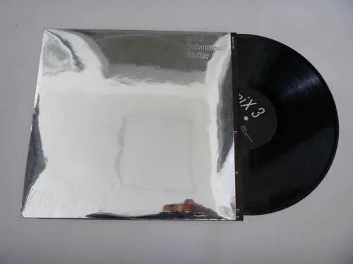 ミックス 3 不明 ミックス 録音 録音 エレクトロニック インナーレコード付き ビニール LP アルバム