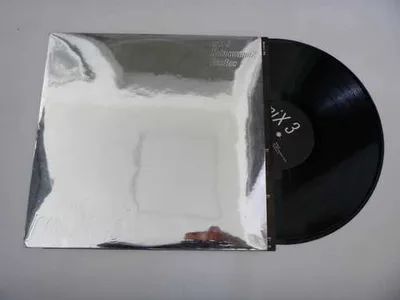 ミックス 3 不明 ミックス 録音 録音 エレクトロニック インナーレコード付き ビニール LP アルバム
