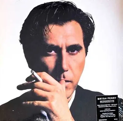 ブライアン・フェリー回顧録:選りすぐりの録音 1973-2023 - ビニール2LPセット「新品」