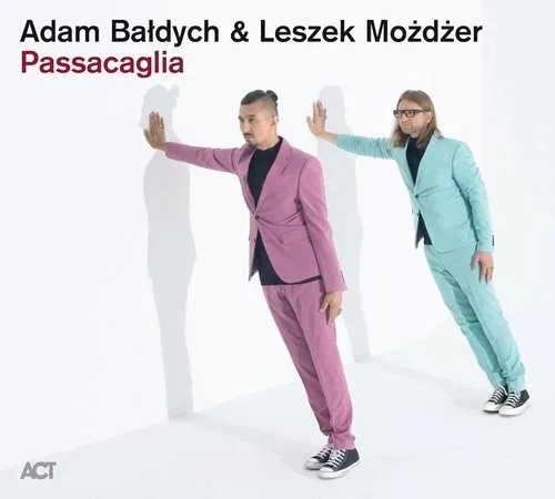 Adam Baldych & Leszek Mozdzer Passacaglia (Vinyl) 12インチアルバム カラーVinyl