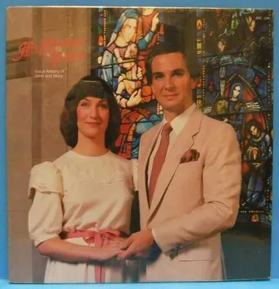 John and Mary Giger Glorious Praise 80's Unopened Record PB 1787 JMC 104