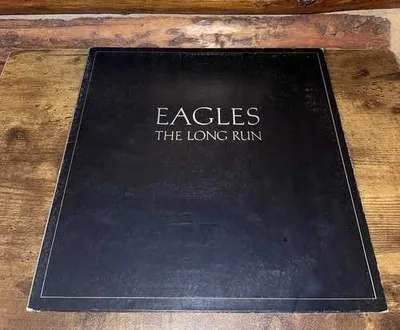 Eagles - The Long Run - Original First Edition - 1979