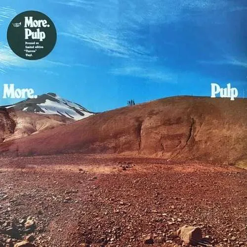 パルプ - More.、LP、(ビニール)