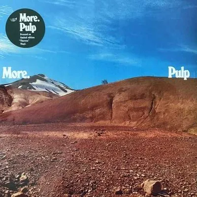 パルプ - More.、LP、(ビニール)