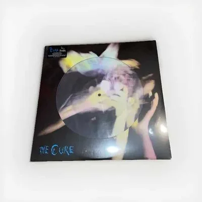 キュア:ザ・ヘッド・オン・ザ・ドア ピクチャーディスク RSD 2025 レコード・ストア・デイ 新品未開封