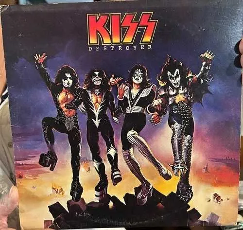 ヴィンテージレコード、アルバム、ビニール、ロック、LP