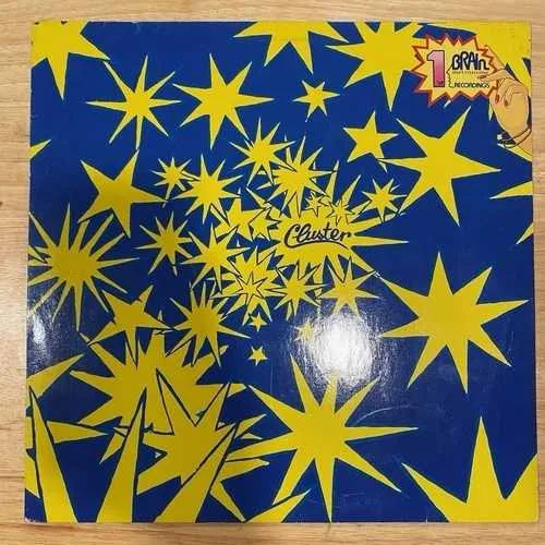 クラスター - クラスター II 1972 ドイツ語 レコード