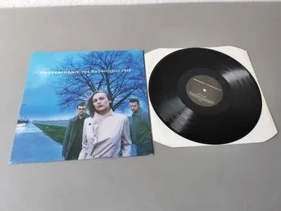 HOOVERPHONIC オリジナル・ビニール LP The Magnificent Tree (2000 ベルギー)