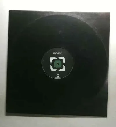 Ref 2136 ビニール 33 RPM / アンディ・ブック イフ・ユー・トライド E. P