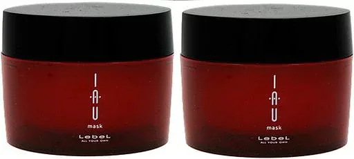 【X2個セット】 ルベル イオ マスク 170g 02P17Aug11 LebeL IAU