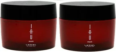【X2個セット】 ルベル イオ マスク 170g 02P17Aug11 LebeL IAU