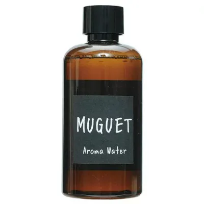 ノルコーポレーション John’s Blend アロマウォーター 加湿器用 OA-JON-23-8 ミュゲの香り 520ml