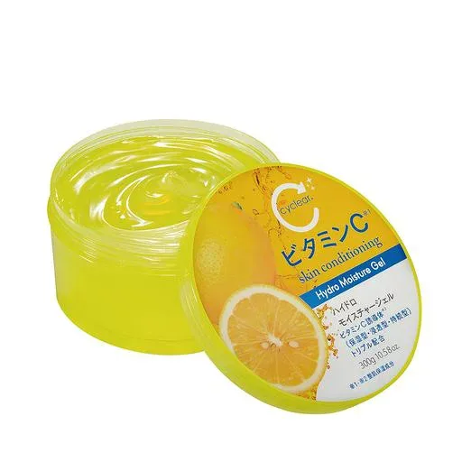 cyclear(サイクリア) VCハイドロモイスチャージェル 300G