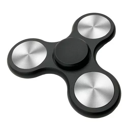 ハンドスピナー ストレス解消 グッズ メタル製 高級 ハンド スピナー よく回る 高速ベアリング 長時間回転 フィジェットトイ ストレス発散 暇つぶし ADHD 自閉症 指先スピナー おもちゃ お…