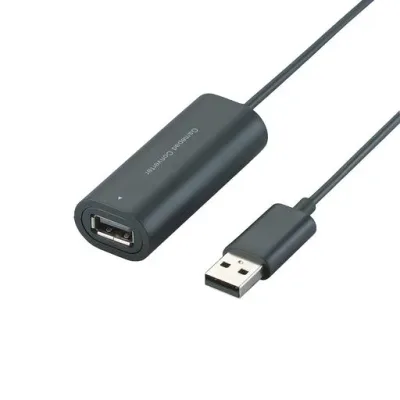 エレコム ゲームパッドコンバータ USB接続 プレステ3コントローラ対応 1ポート ブラック JC-P301UBK