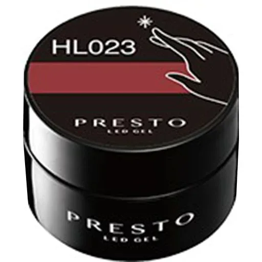 PRESTO アンリミテッドカラー HL023 2.7g