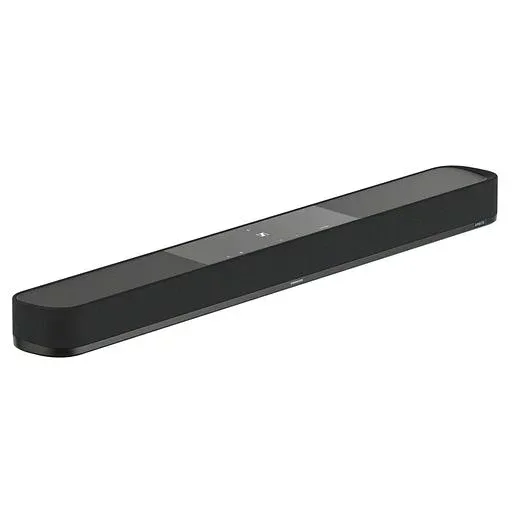 ゼンハイザー(Sennheiser) AMBEO Soundbar Plus アンビオ サウンドバー 7.1.4ch Dolby Atmos 内蔵デュアルサブウーファー