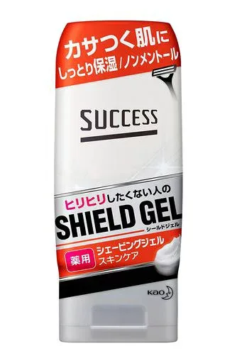 SUCCESS サクセス 薬用シェービングジェル スキンケアタイプ 180g