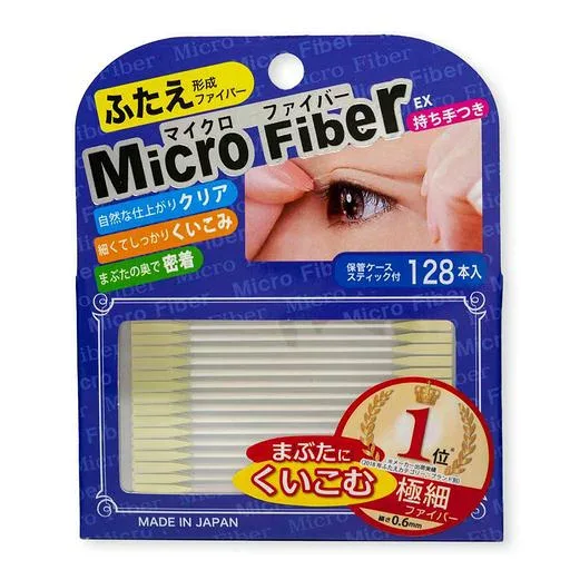 ビーエヌ マイクロファイバーEX クリア NMC-01