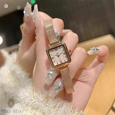 レディース腕時計 ブレスレット型 24mm クォーツ式 高級感 おしゃれ 小さめ オフィスカジュアル 人気 2026新作
